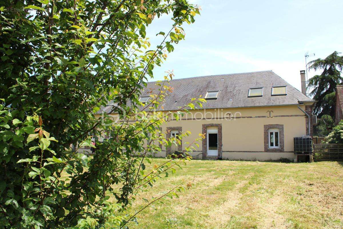 Maison à NONANCOURT