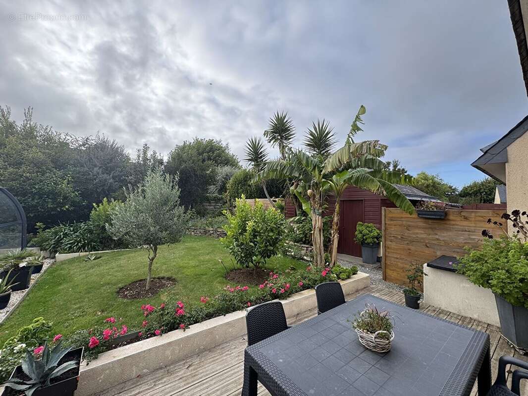 Maison à LE FOLGOET