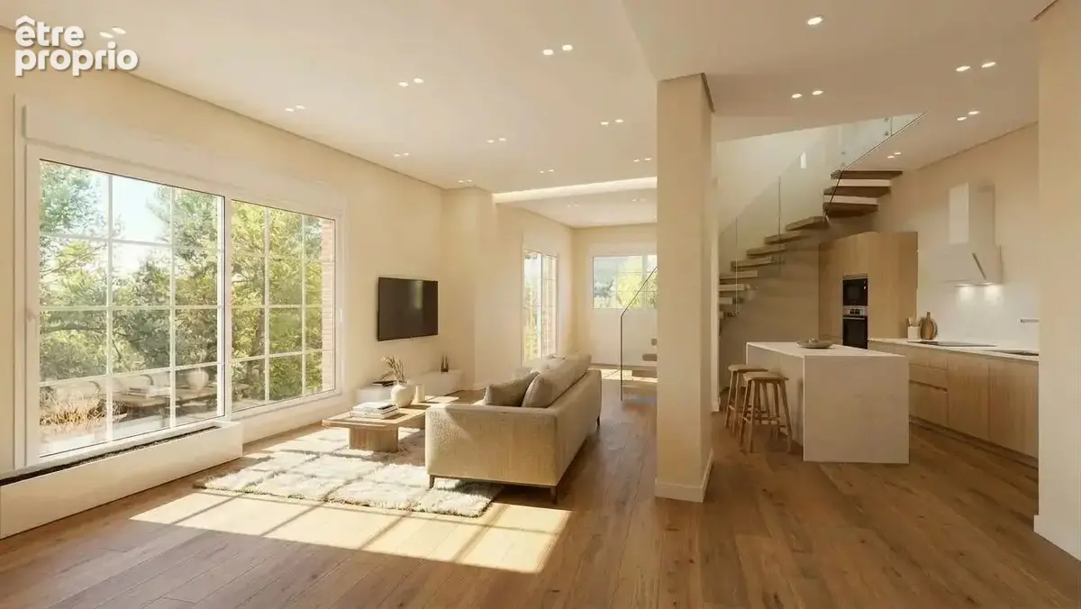Maison individuelle 100M² , - photo 6