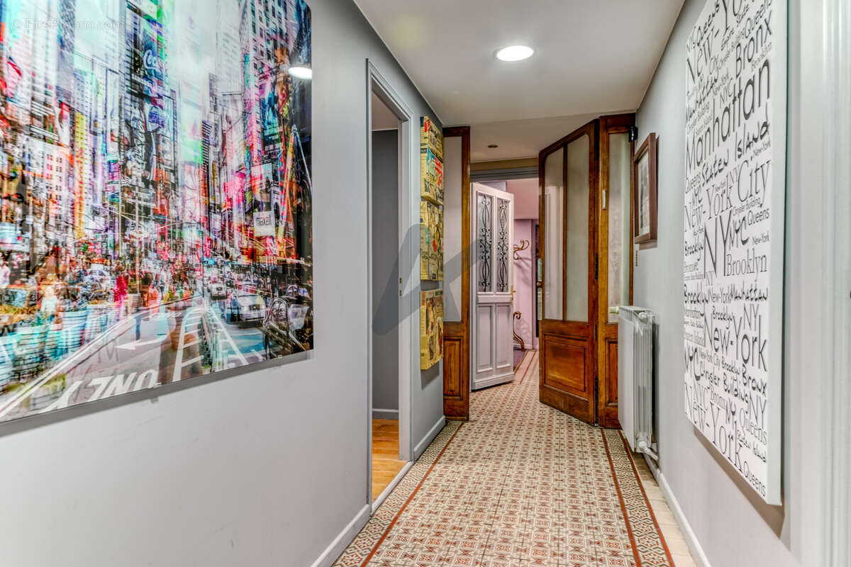 Appartement à LYON-7E