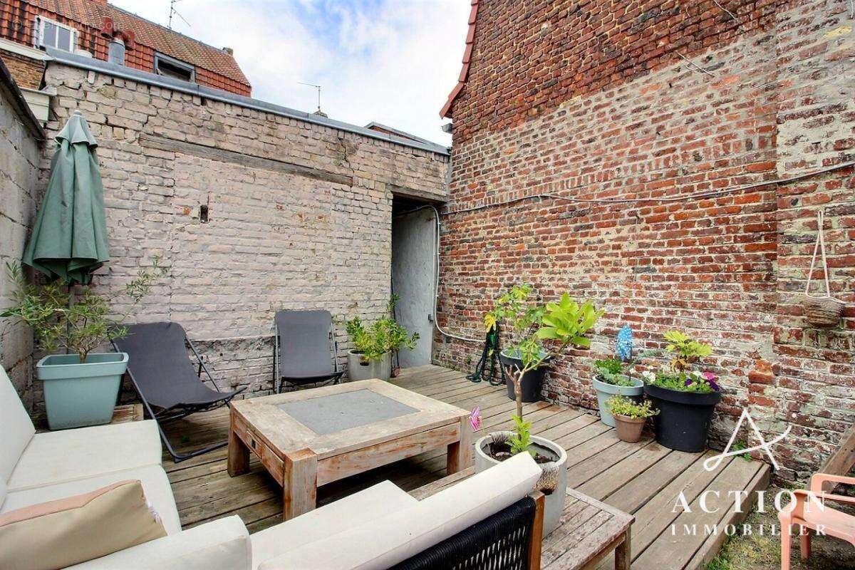 Maison à ARMENTIERES