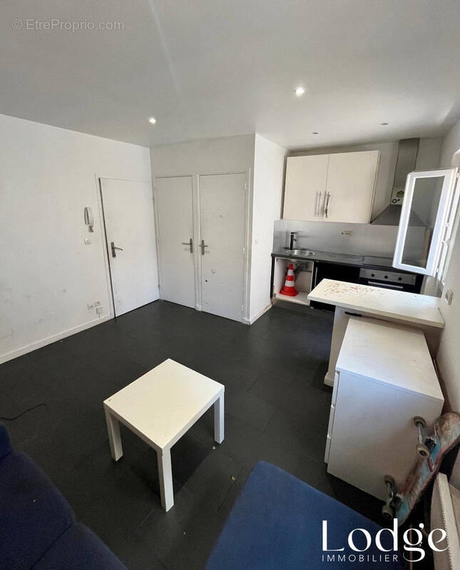 Appartement à MARSEILLE-6E