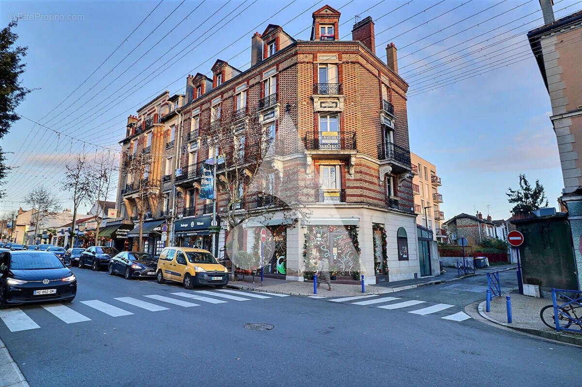 Appartement à CORMEILLES-EN-PARISIS