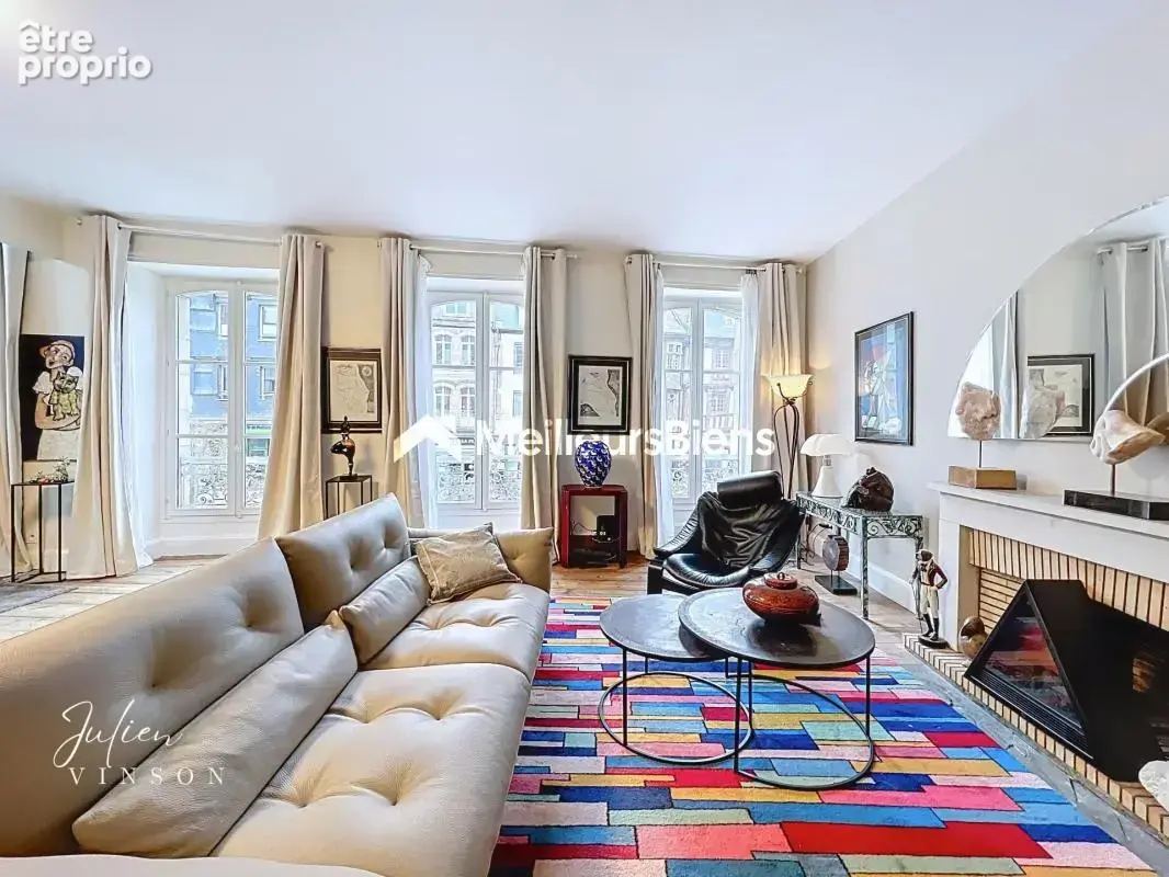 Appartement à LANNION