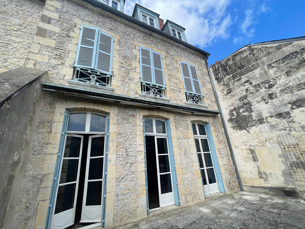 Maison à NEVERS