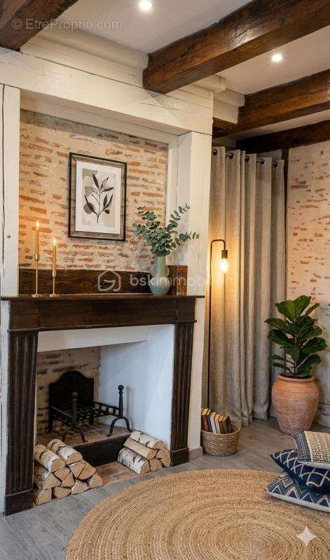 Appartement à VILLEFRANCHE-DE-ROUERGUE