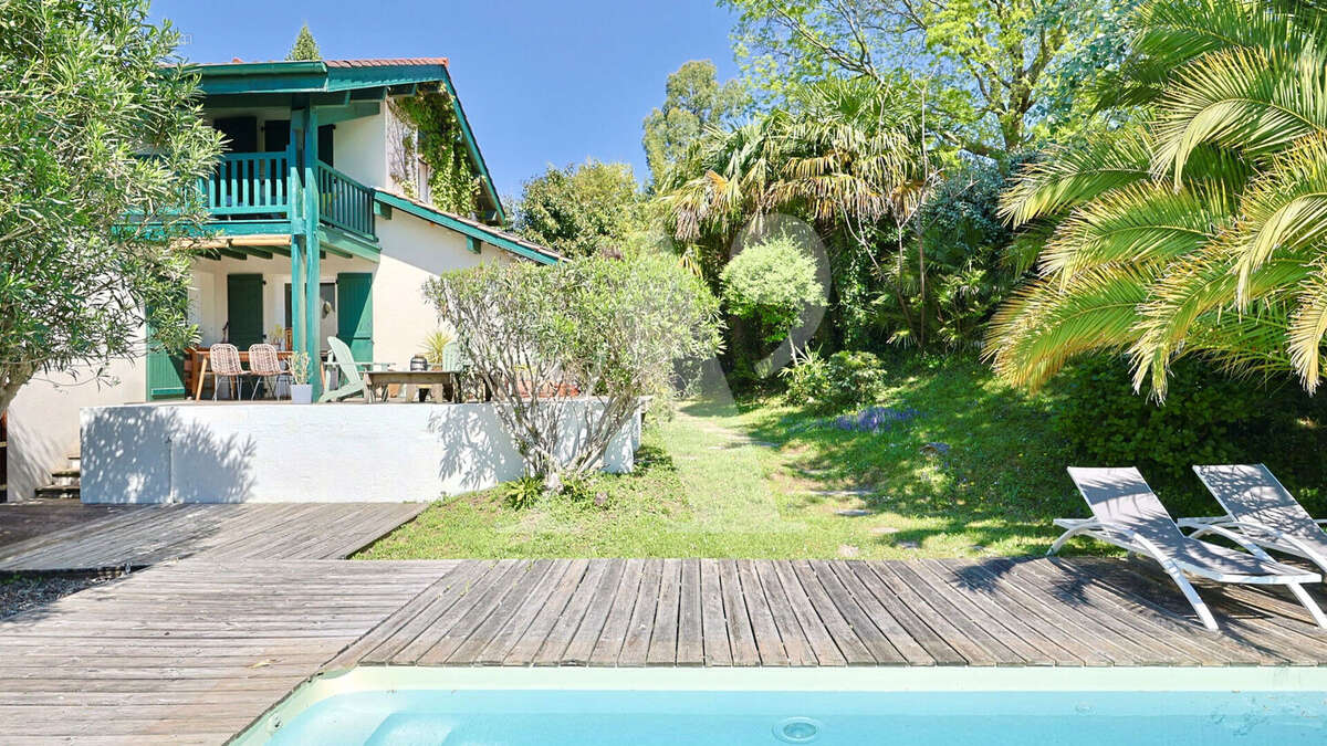 Maison à HASPARREN