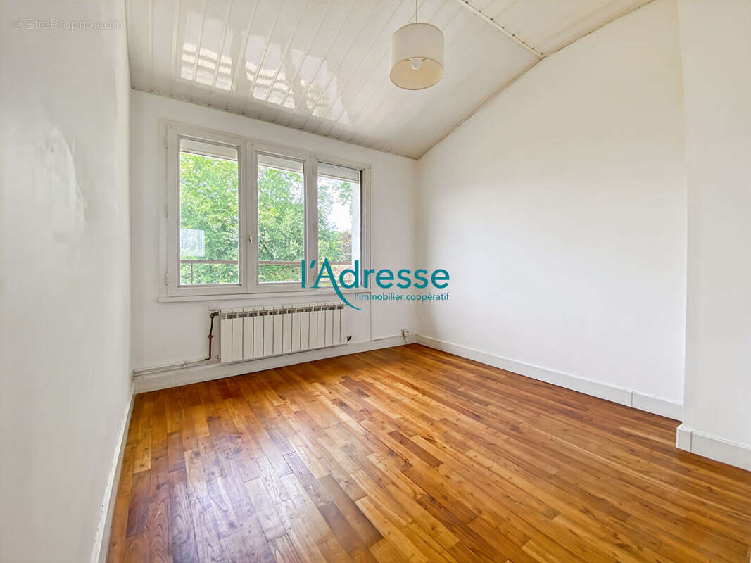 Maison à GARGENVILLE