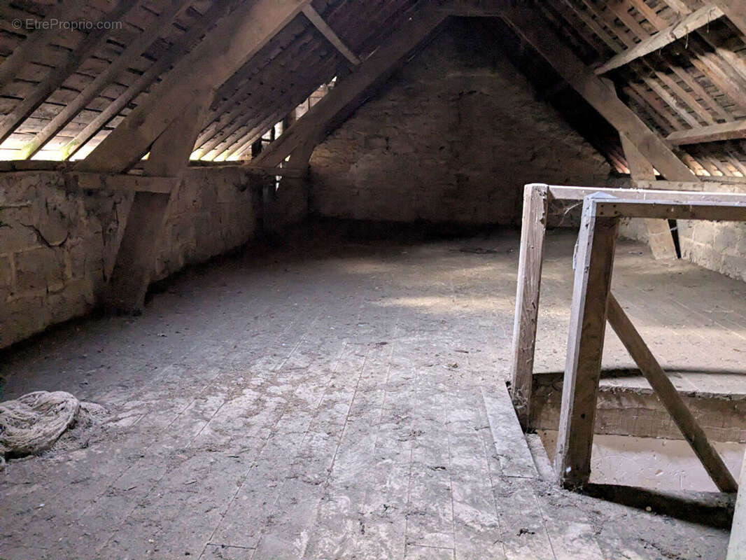 Maison à LANOUEE