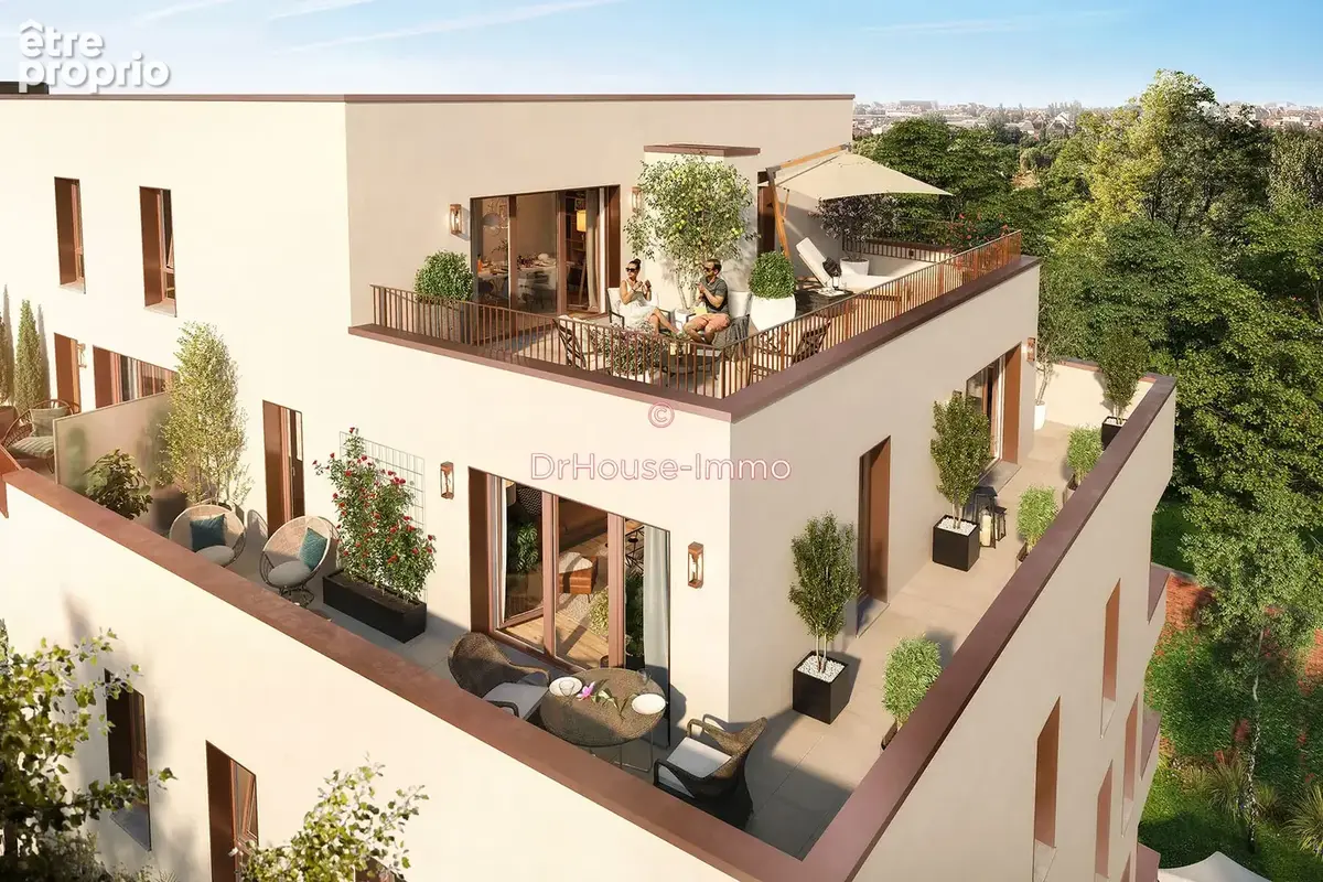 Appartement 5 pièces 84 m² à vendre à Haubourdin (59320) - photo 18