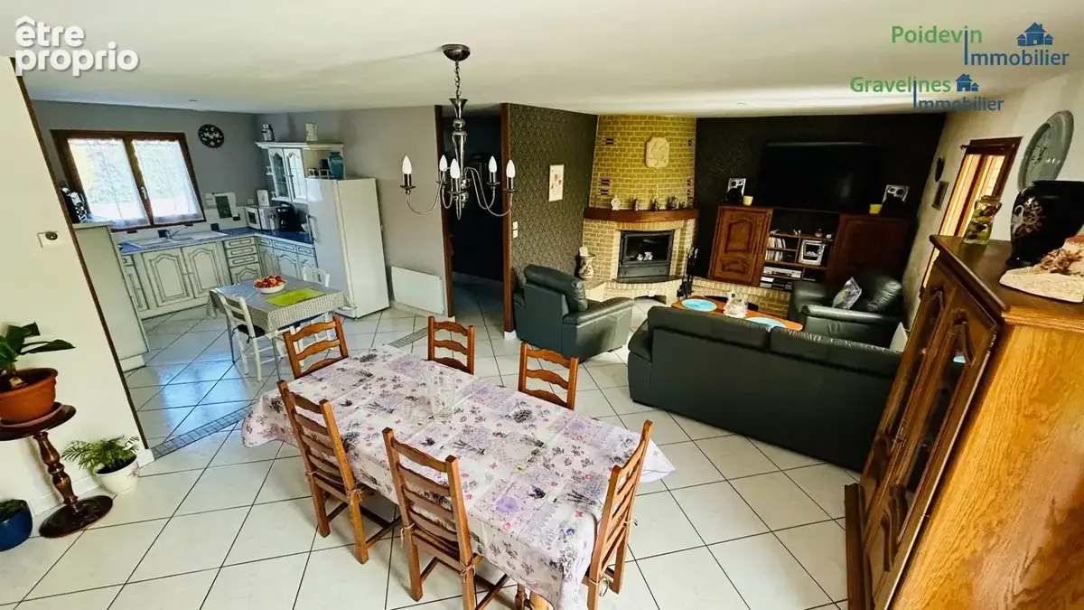Maison 160 m² à Brouckerque  - photo 4