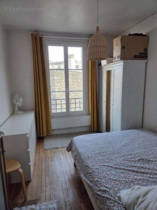 Appartement Levallois Perret 2 pièce(s) 36 m2 - photo 3