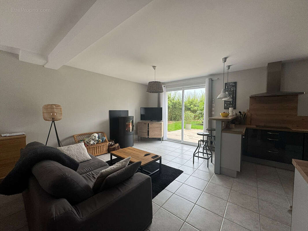 Maison à LES SORINIERES