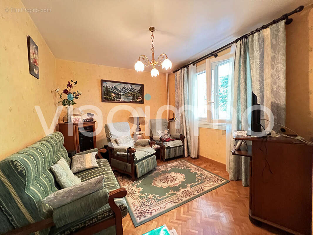 Appartement, 69110 Sainte Foy Les Lyon, 4 pièces, 81 m² - photo 4