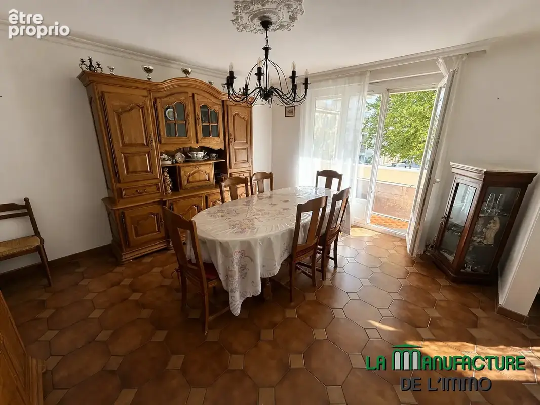 Appartement t5 - 3 chambres - garage - photo 19