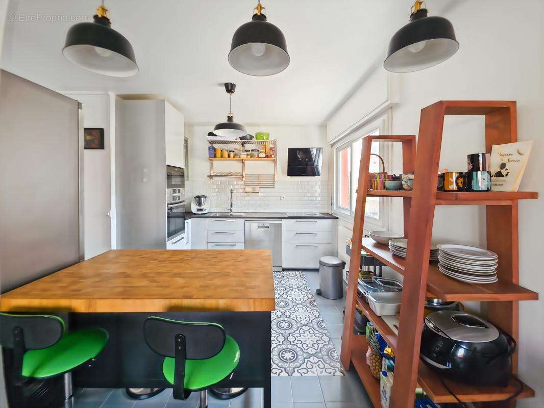 Appartement à CALUIRE-ET-CUIRE