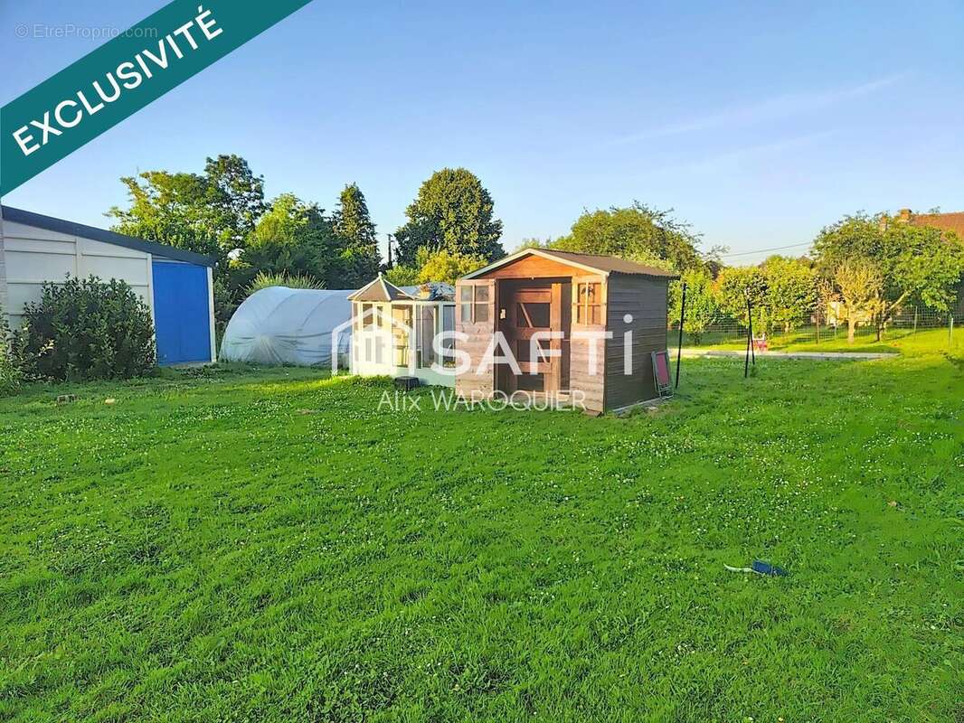 Maison 95 m² à Honnecourt-Sur-Escaut  - photo 9