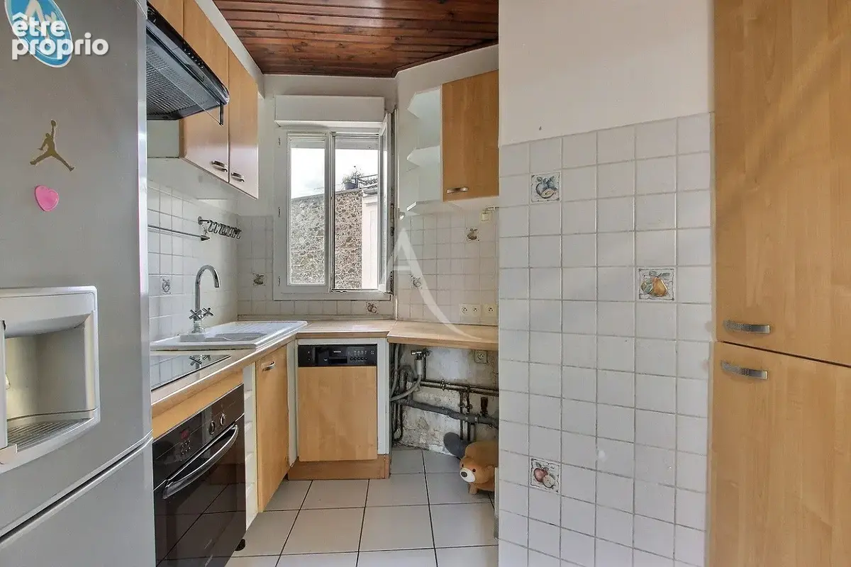 Appartement Asnieres Sur Seine - 2 pièces - 44.71 m2 - photo 6