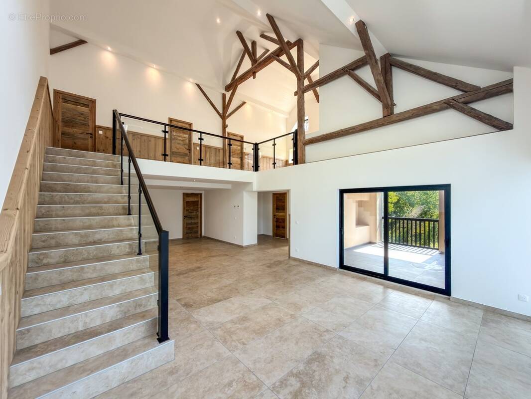 Appartement à VIUZ-EN-SALLAZ