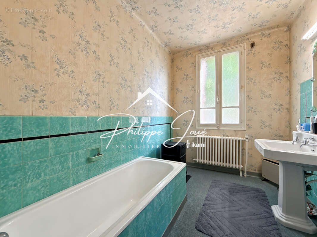 Maison à SAINT-CLEMENT