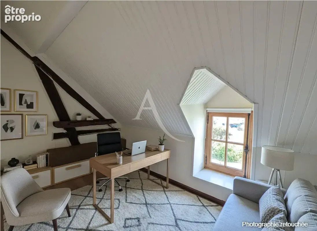 Maison Civray De Touraine 4 pièce(s) 98 m2 - photo 11