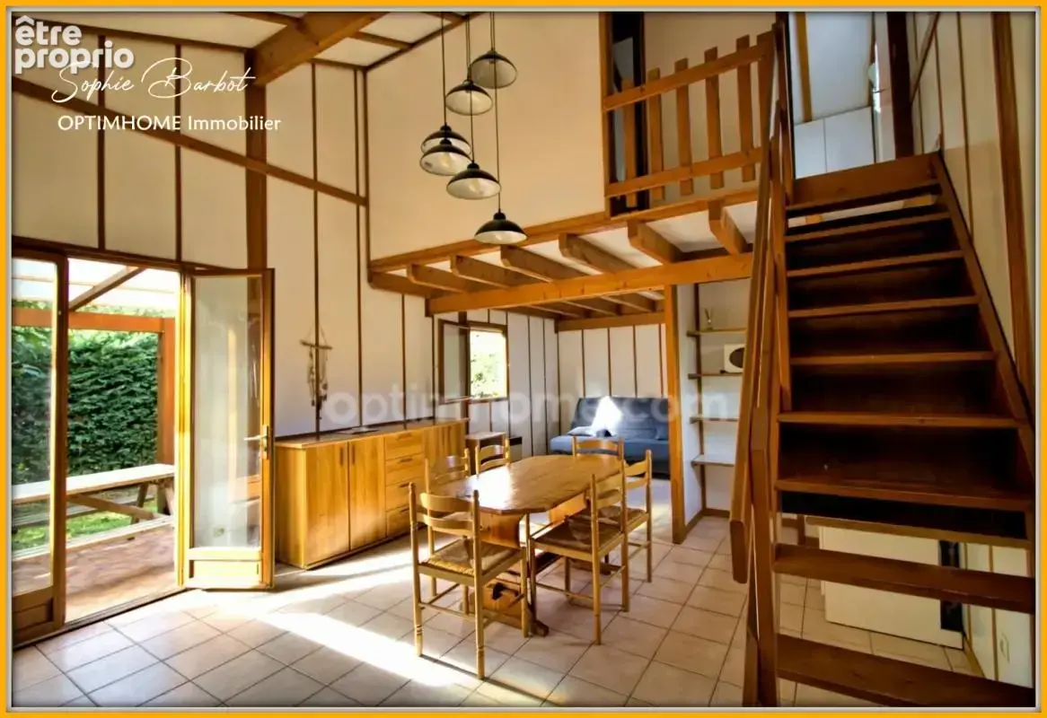 Lanton – bassin d'arcachon - charmant chalet bois à deux pas du bassin de baignade - photo 9