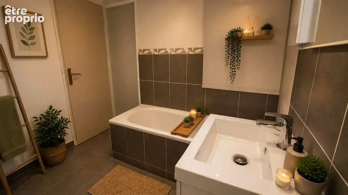Bel appartement - photo 5