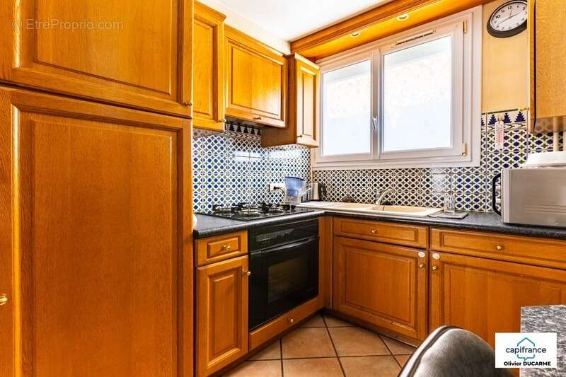 Appartement à FONTAINE-LES-DIJON