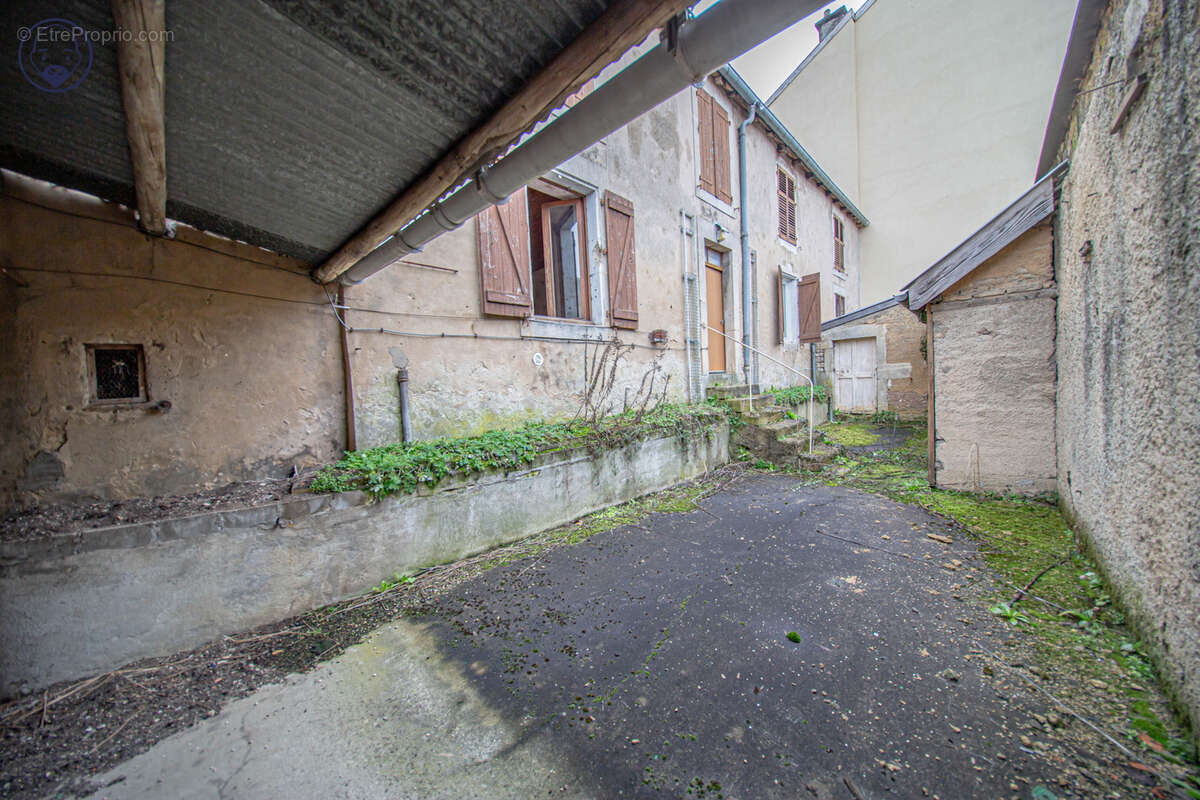 Appartement à SAINT-MIHIEL