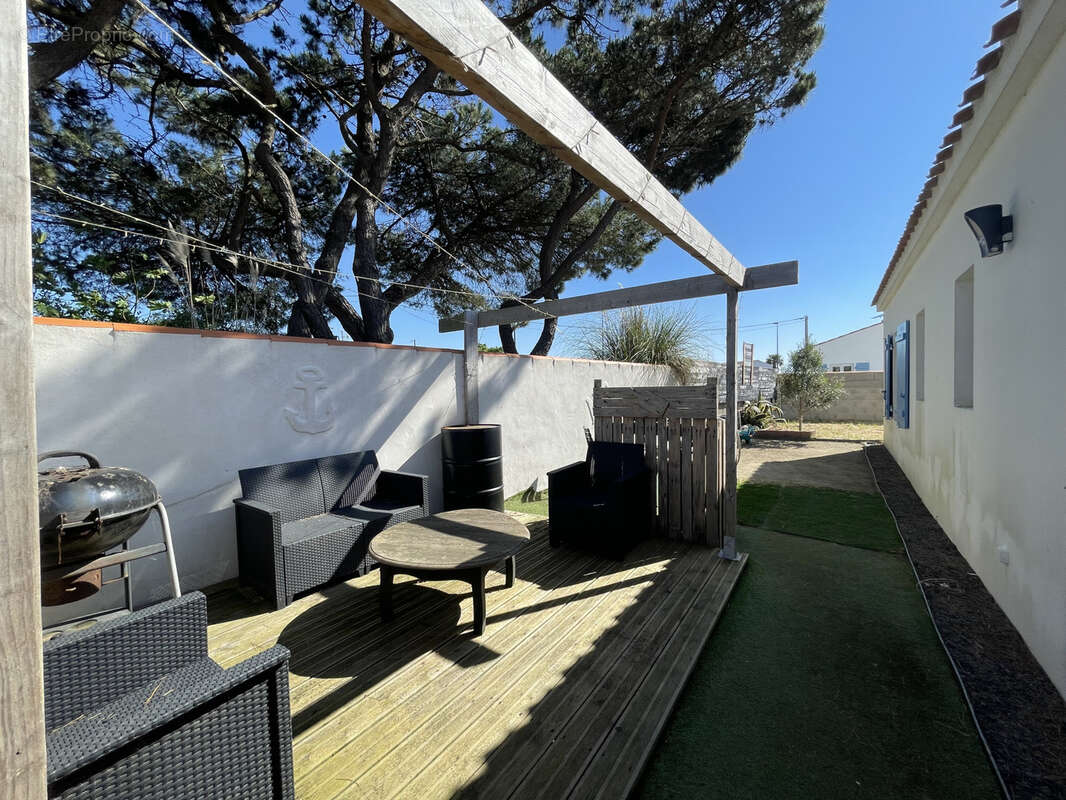 Maison à NOIRMOUTIER-EN-L'ILE