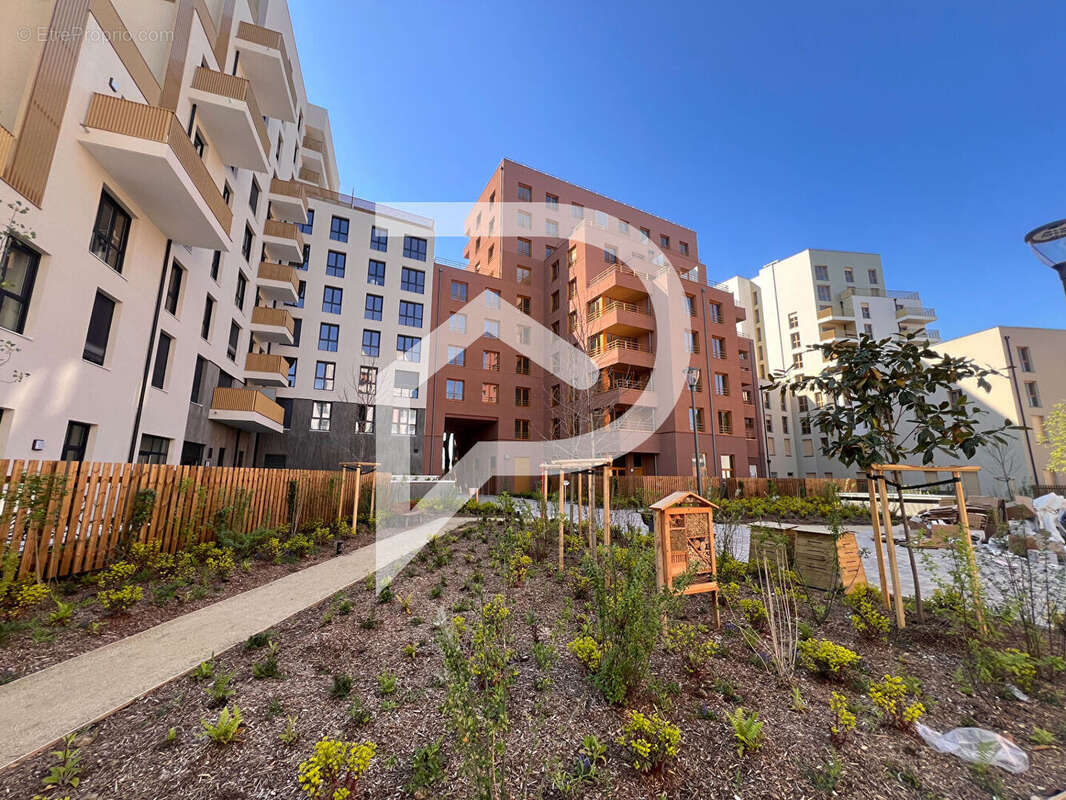 Appartement à BOBIGNY