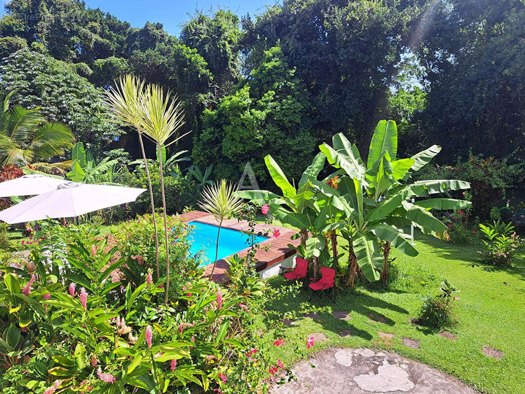 Maison à LA TRINITE