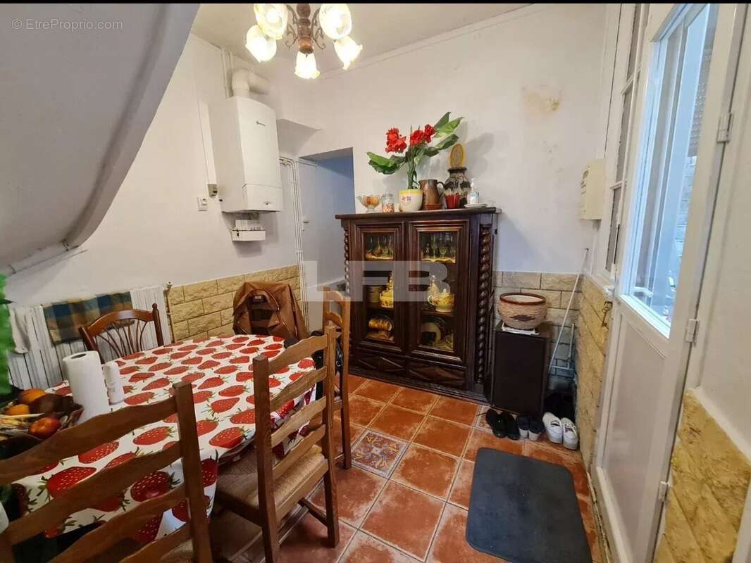 Maison à BEAUVAIS
