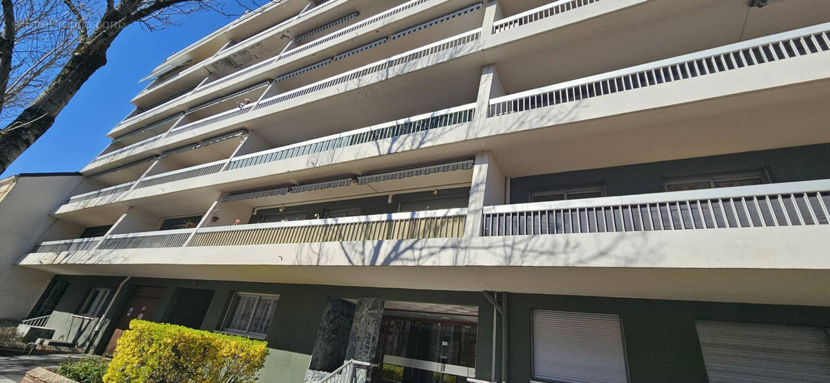 Appartement à VICHY