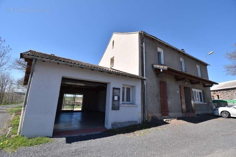 Maison à MAZET-SAINT-VOY