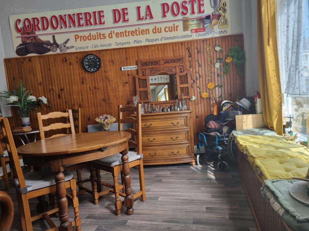 Maison à PONT-AUDEMER