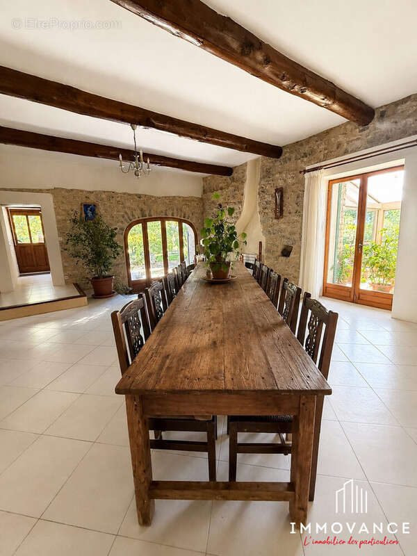 Maison à SAUVE