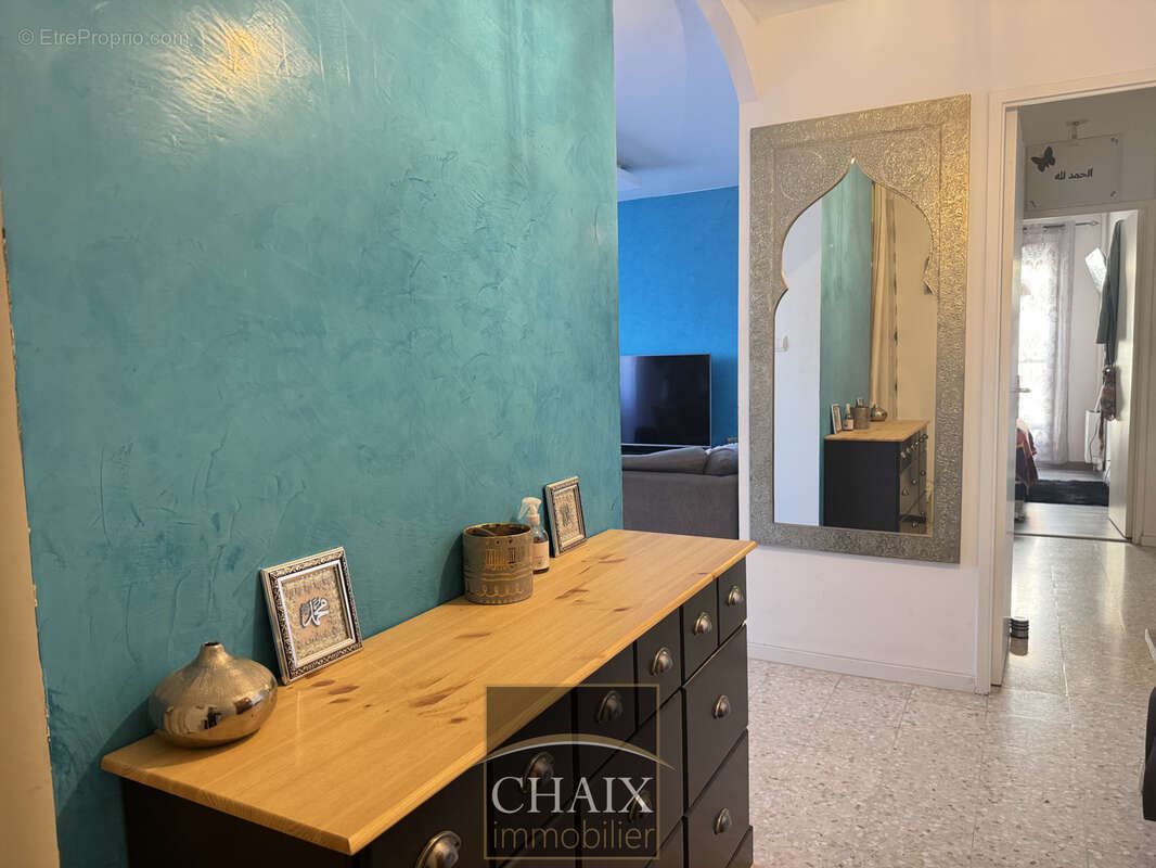 Appartement à AUBAGNE
