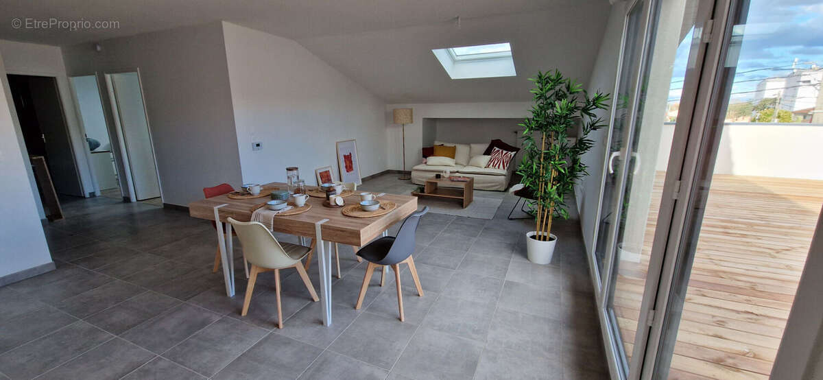 Appartement à TOULOUSE