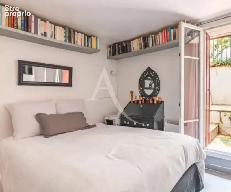 Appartement 2 pièces 28.5 m2 avec extérieur - photo 3