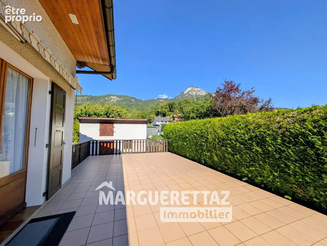 Maison Thyez 120m² - 1026m² - THYEZ - photo 5