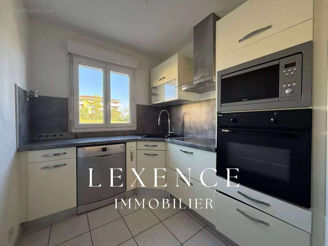Appartement à AIX-EN-PROVENCE