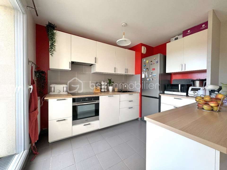 Appartement à SAINTRY-SUR-SEINE