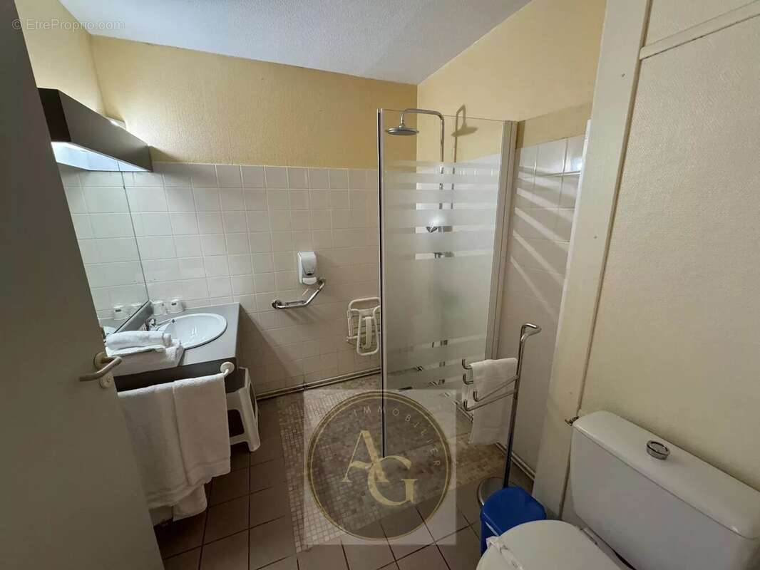 Commerce à CASTELNAUDARY