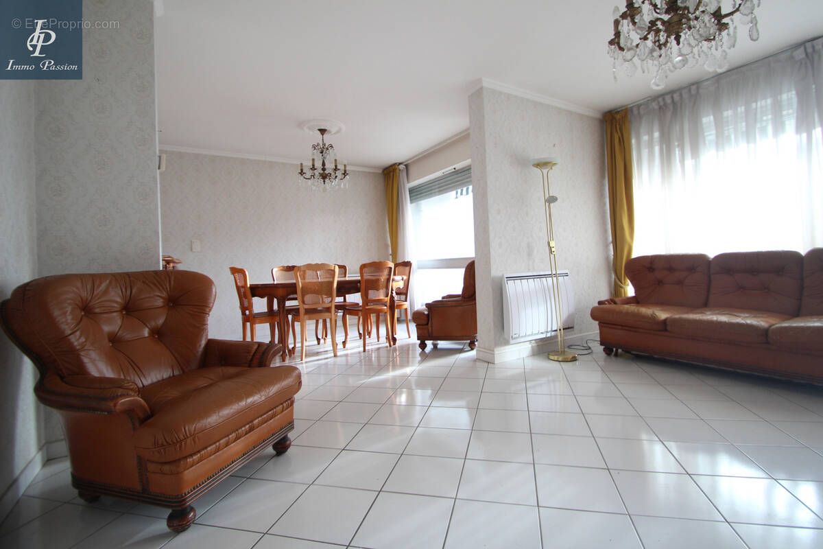 Appartement à DIJON