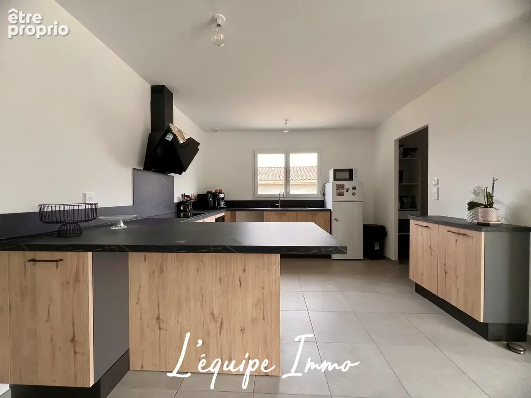 Maison neuve t5 plain pied avec garage - photo 8