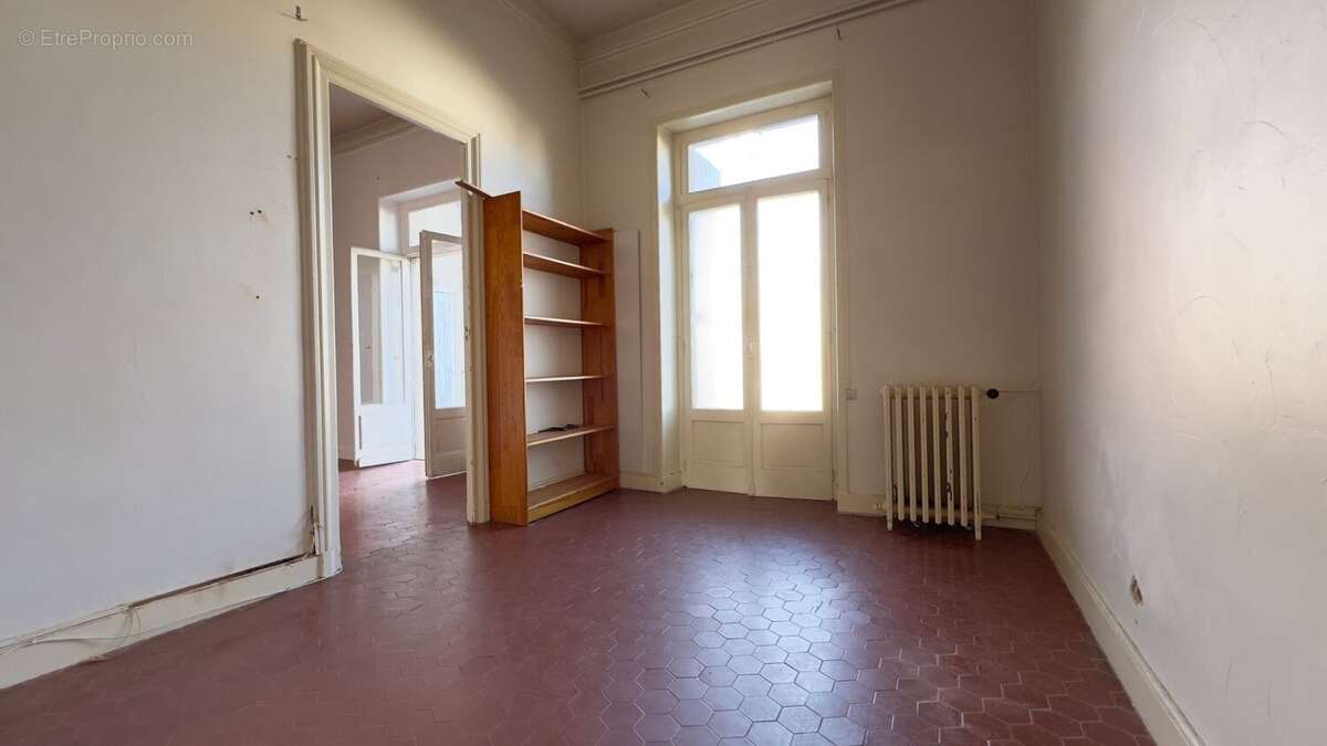 Béziers  appartement de caractère 5 pièces avec terrasse - photo 7