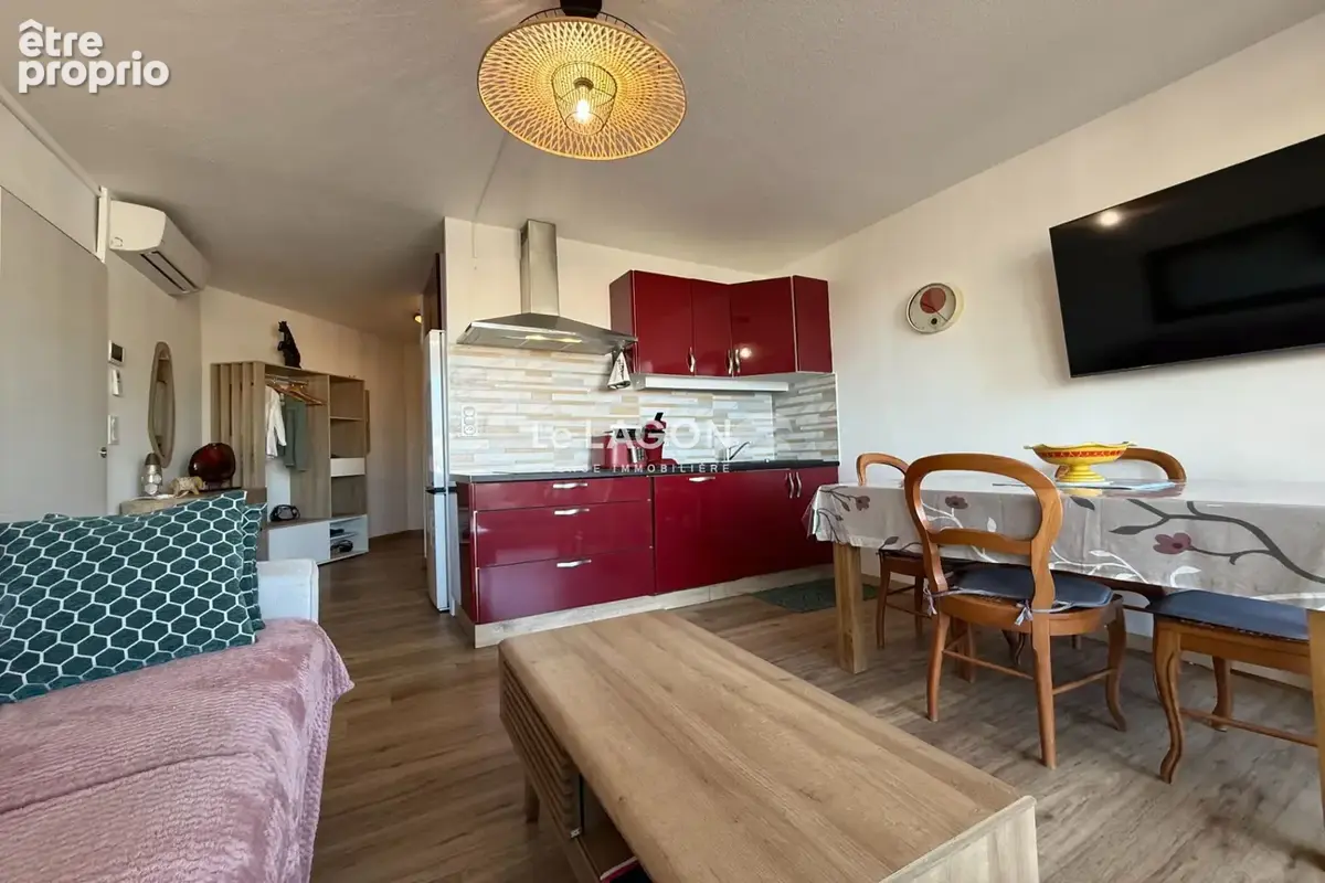 Appartement 2 pièces 34 m² à vendre à Saint-Cyprien (66750) - photo 3
