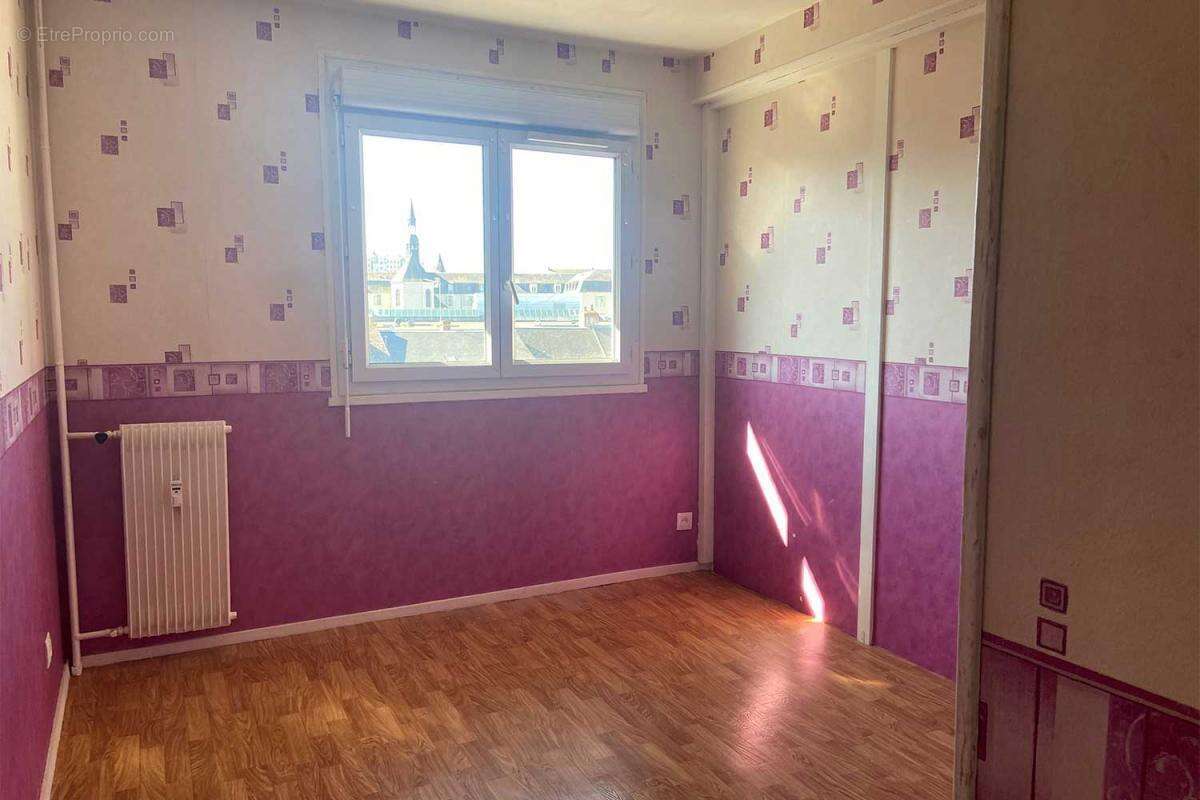 Appartement à NEVERS