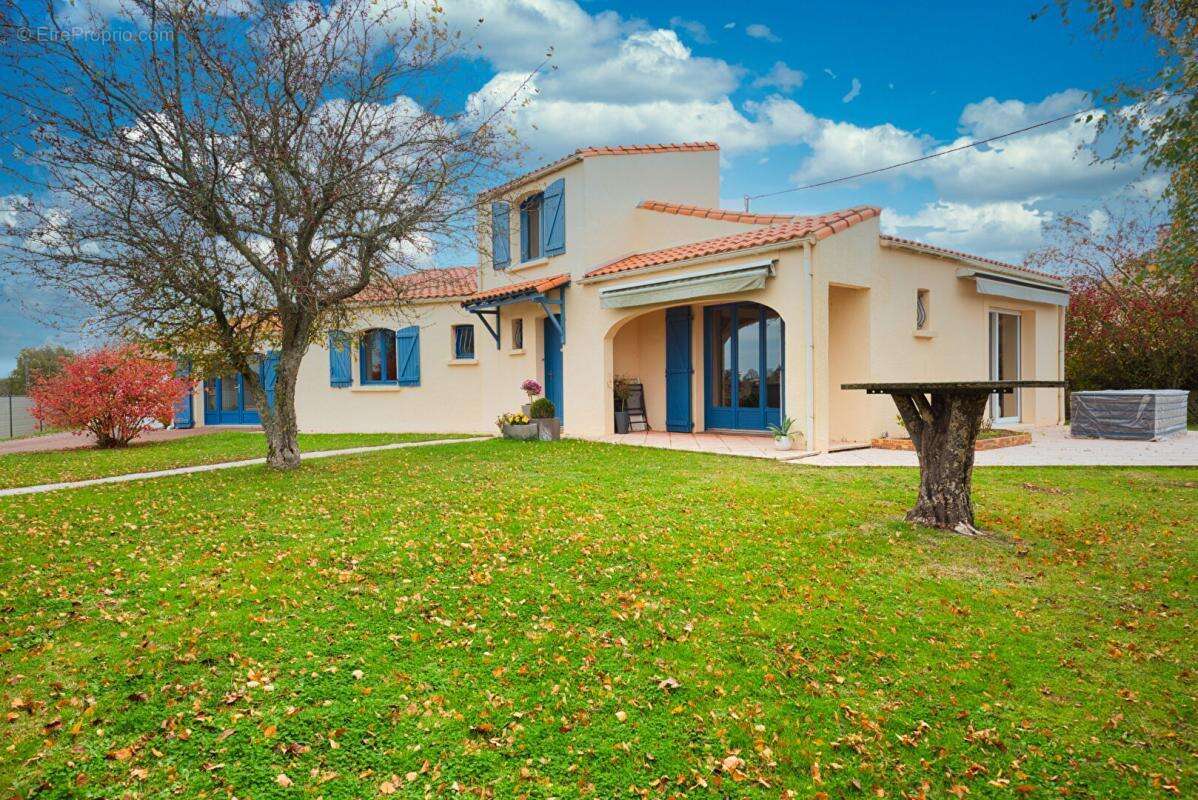 Maison à SAINT-FIACRE-SUR-MAINE